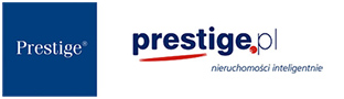 Deweloper Warszawa Piaseczno logo Prestige PM