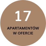 17-apartamentow Villa Prestige (Apartamenty II). Kabaty apartament nr 4