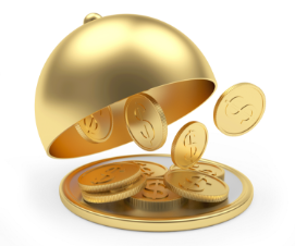 gold-coins-tray-with-open-lid Zarabiaj | Prestige